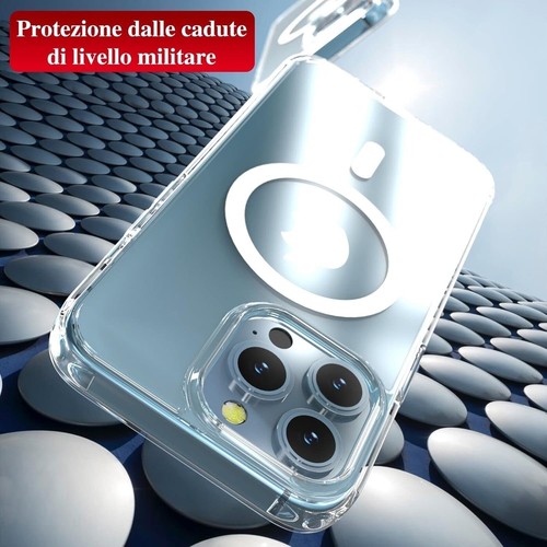 Cover custodia magsafe - cover,
