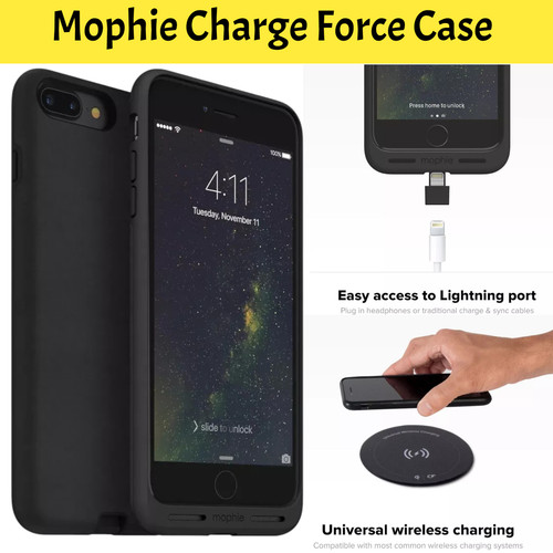 Mophie iphone plus 8 - (7,