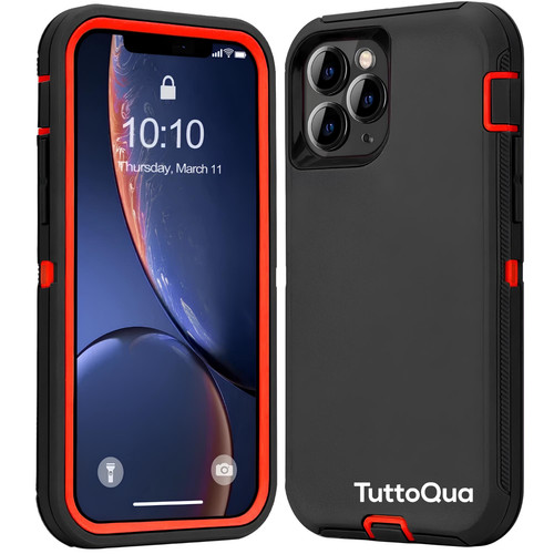 Cover antiurto per iphone - cover,