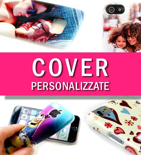 Cover personalizzata iphone - personalizzata,