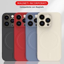 Custodia Cover MagSafe per