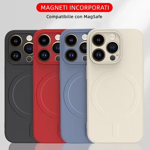 Custodia cover magsafe per - cover,