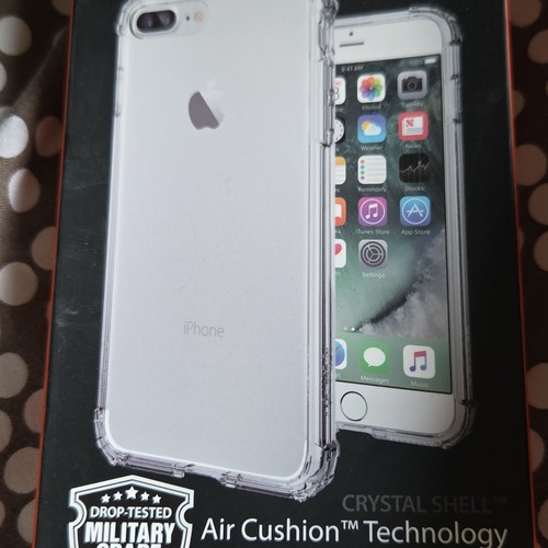 Custodia cover spigen crystal - custodia/cover,