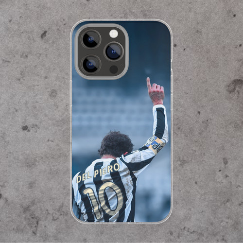 Cover juventus del piero - cover,