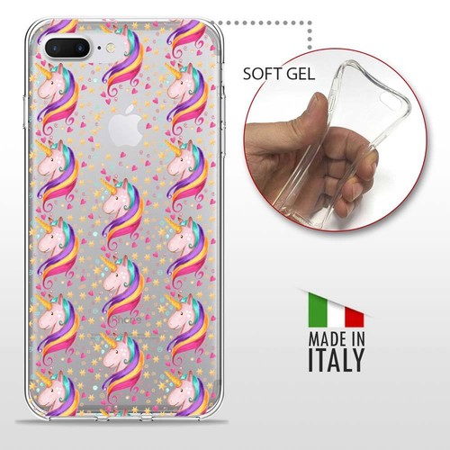 Iphone 7plus tpu case cover - 7plus,