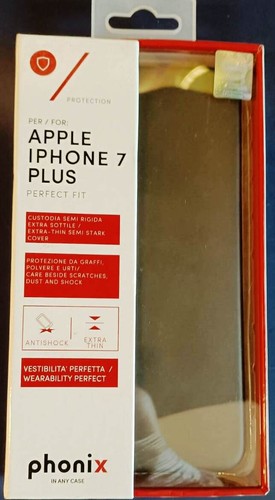 Cover custodia per iphone - per, 7