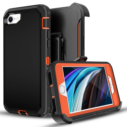 Custodia antiurto per iphone - antiurto,