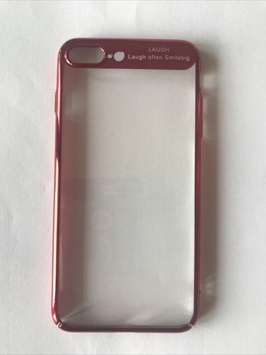 Cover custodia iphone plus - 7/8,