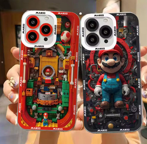 Cover custodia supermario - ✅,