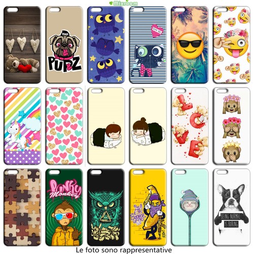 Custodia cover morbida tpu - cover, in