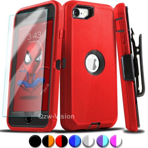 Custodia antiurto per iphone - custodia,