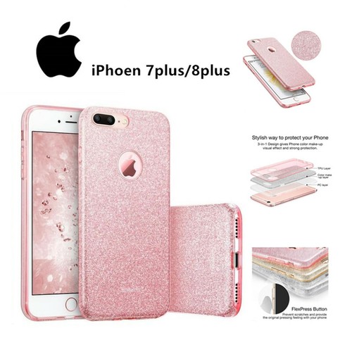 Cover custodia brillantini - cover,