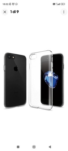 Cover per iphone plus - per, 7
