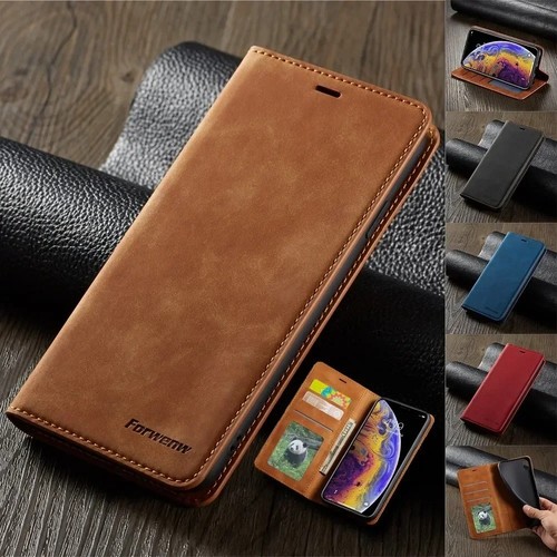 Flip cover custodia pelle - cover, in