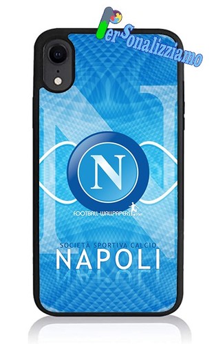 Cover custodia logo - 2d, napoli